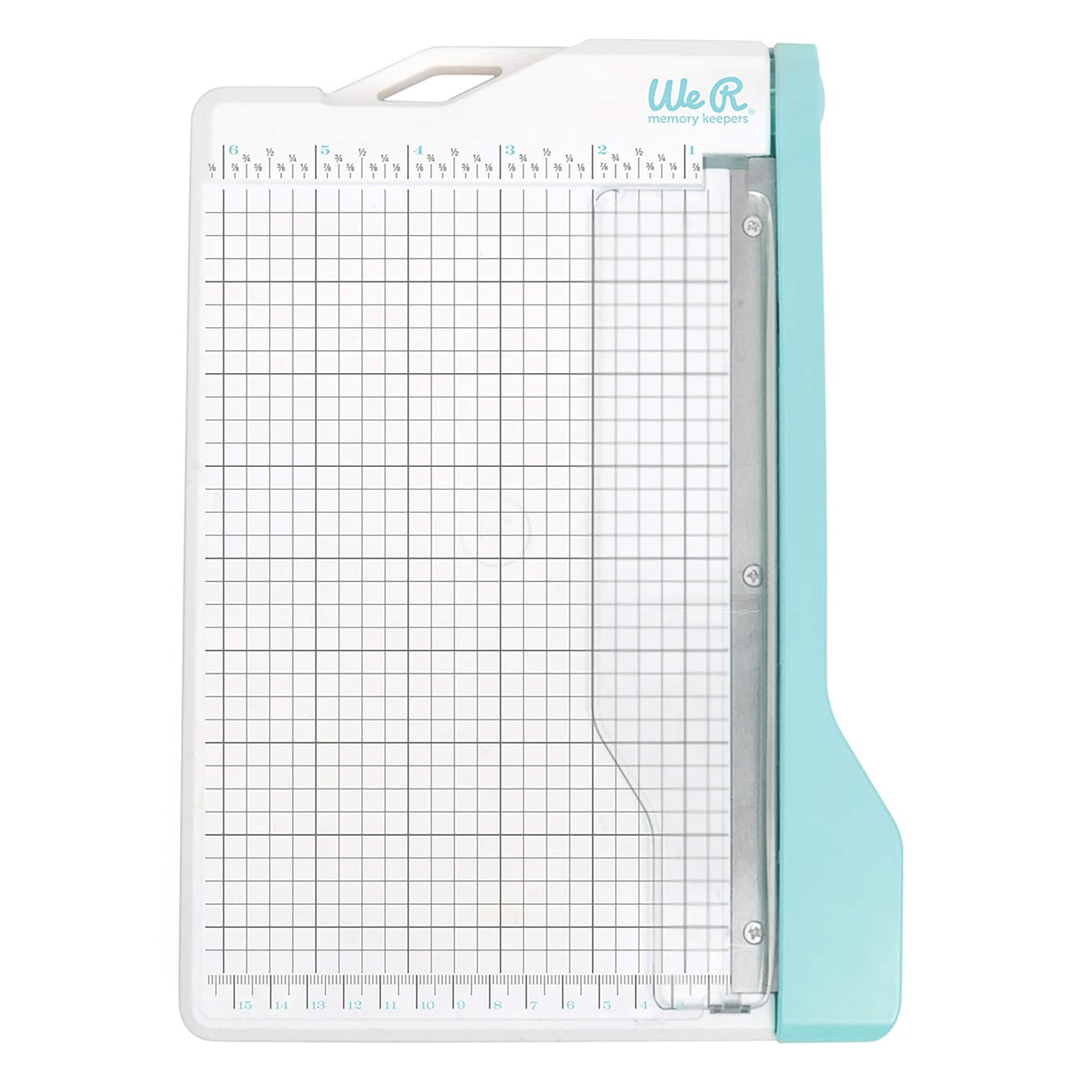 We R Memory Keepers® Mini Guillotine Paper Cutter